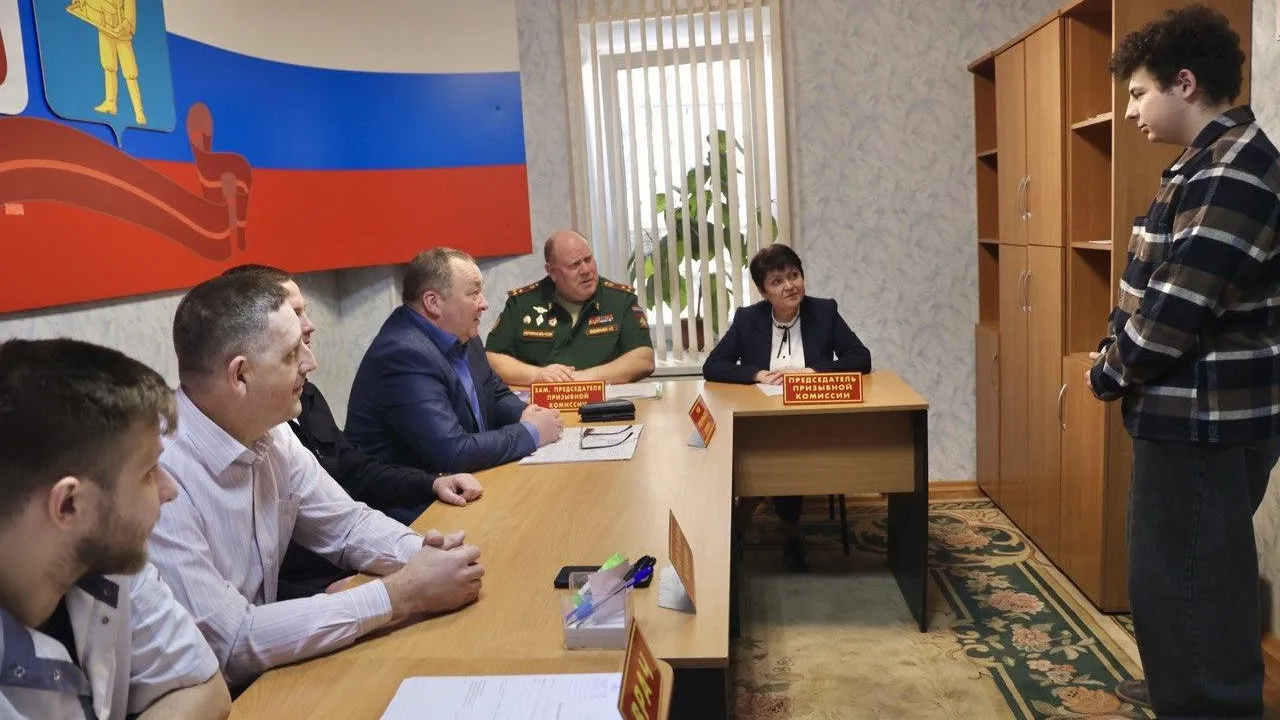 Более 70 новобранцев отправят в армию за время весеннего призыва в Волоколамске