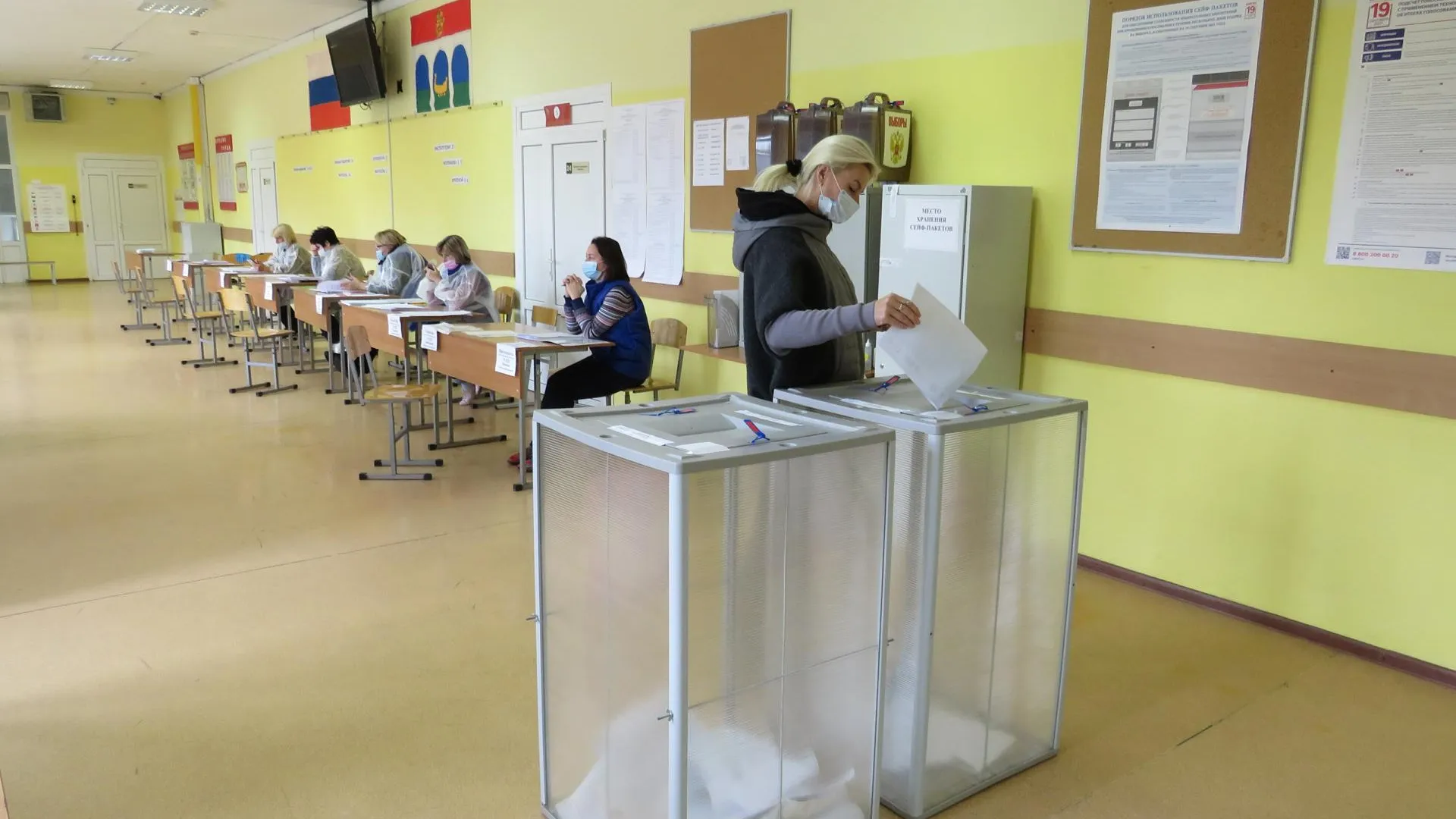 Выборы в химках. Выборы Дубны 2020