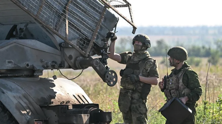 Бойцы группировки войск «Восток» отразили 12 контратак ВСУ за неделю