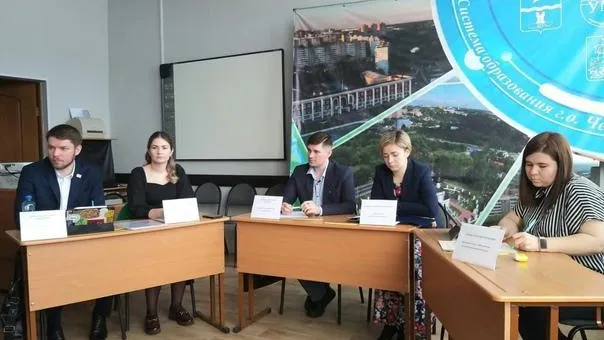 Учитель года‑2023 представит Чеховский округ в региональном туре состязания