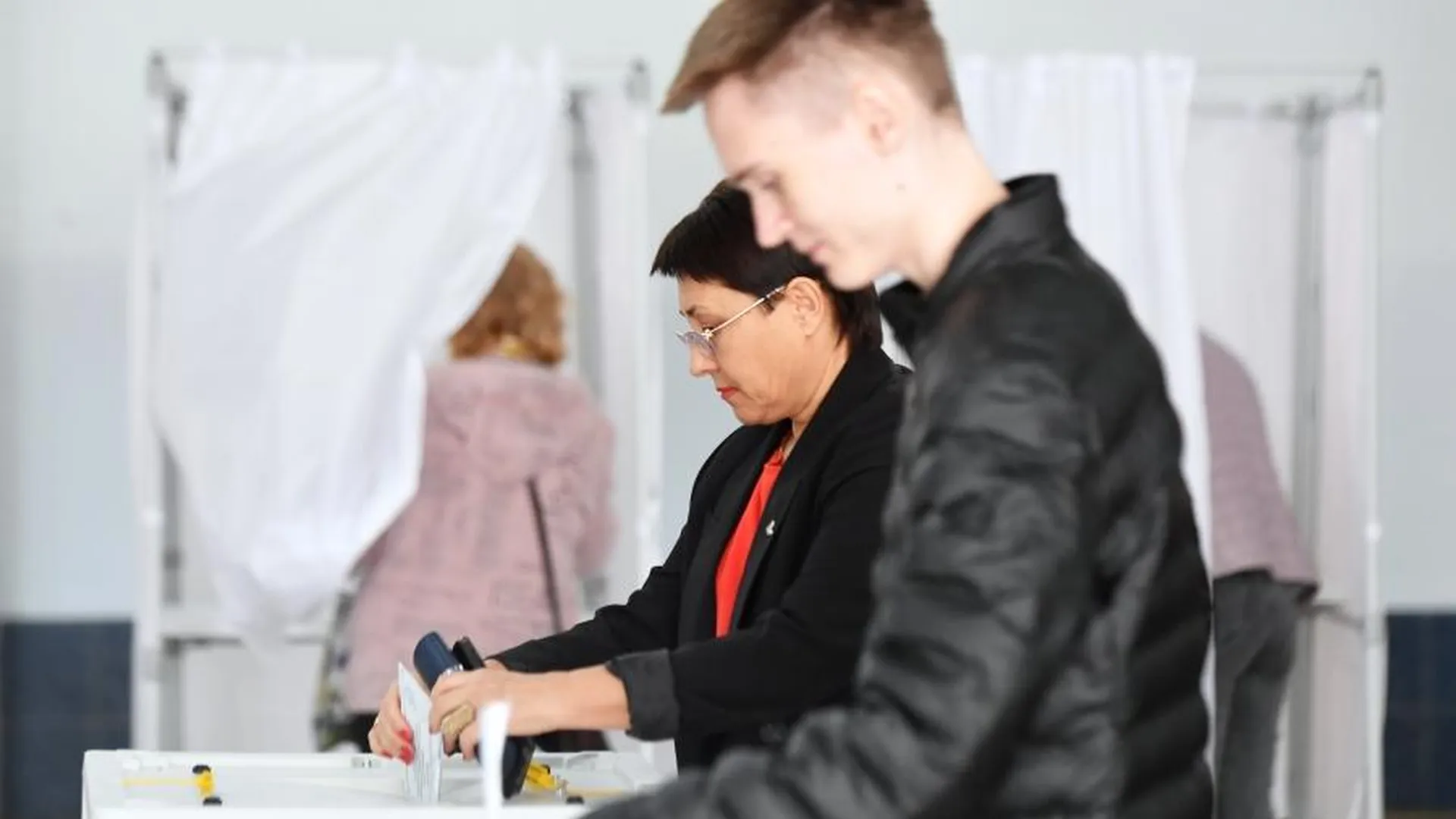За полгода численность избирателей в Подмосковье выросла на 36 тыс