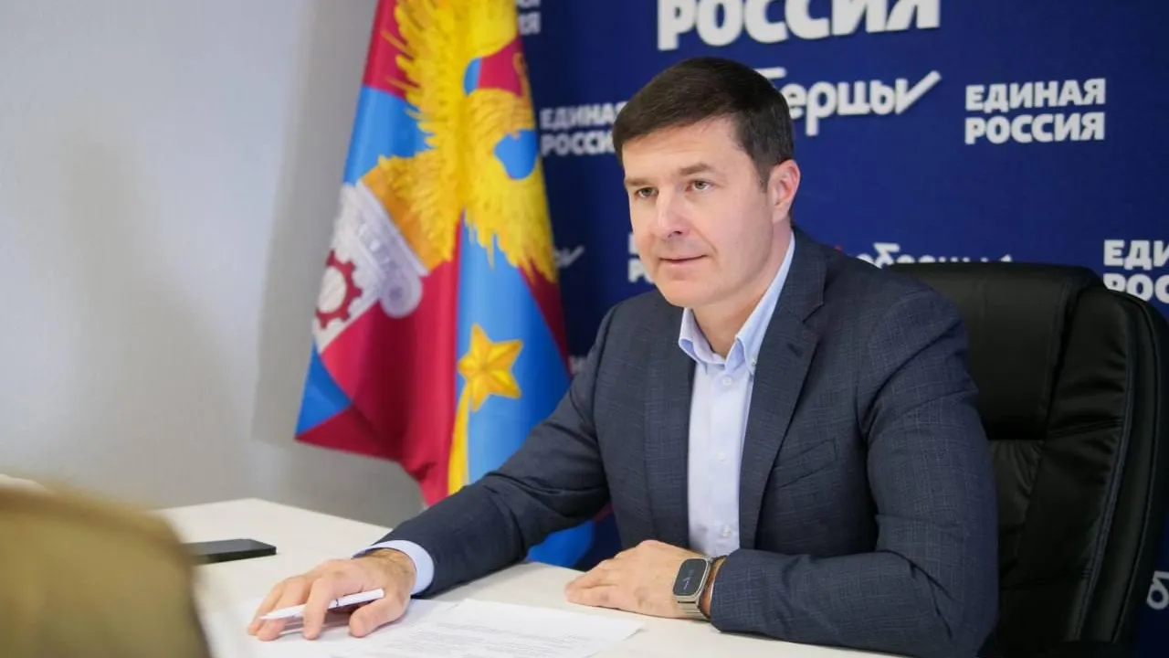 Глава Люберец Волков ответил на вопросы жителей округа во время личного приема