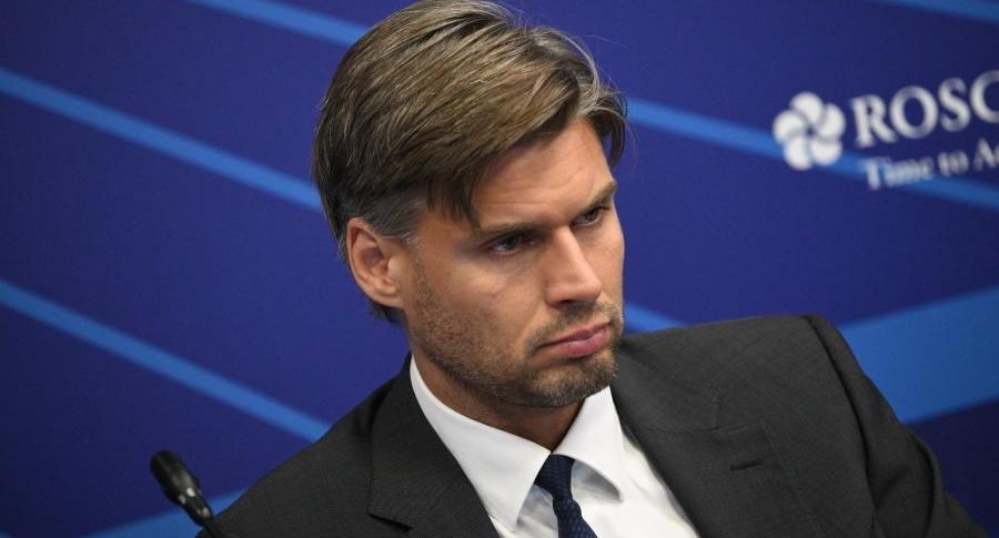 Глава «Роскосмоса» Баканов смущенно отреагировал на звание «краша россиянок»