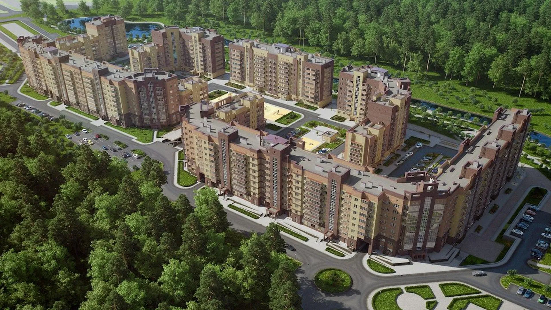 Купить Квартиру В Подмосковье На Западе