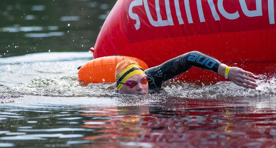 Более 500 человек поучаствовали в кубке чемпионов Swimcup по плаванию в Рузе