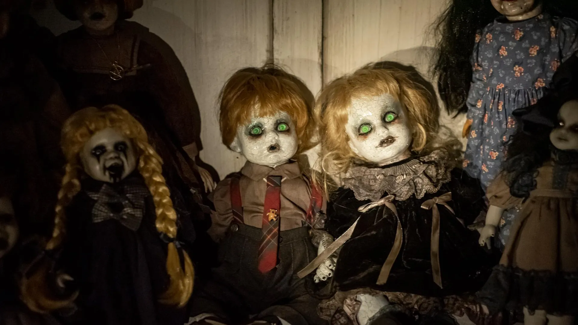 Музей мертвых кукол в Москве: почему людям нравятся страшные игрушки