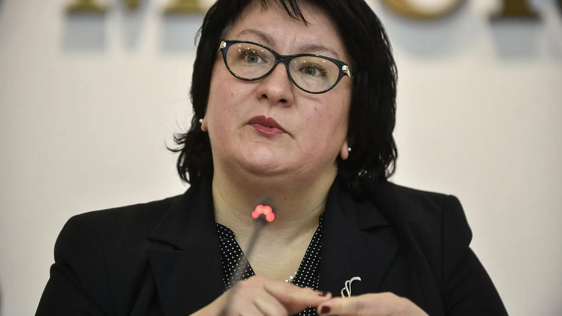 ЦИК предложил Мособлизбиркому выбрать главой Хаймурзину