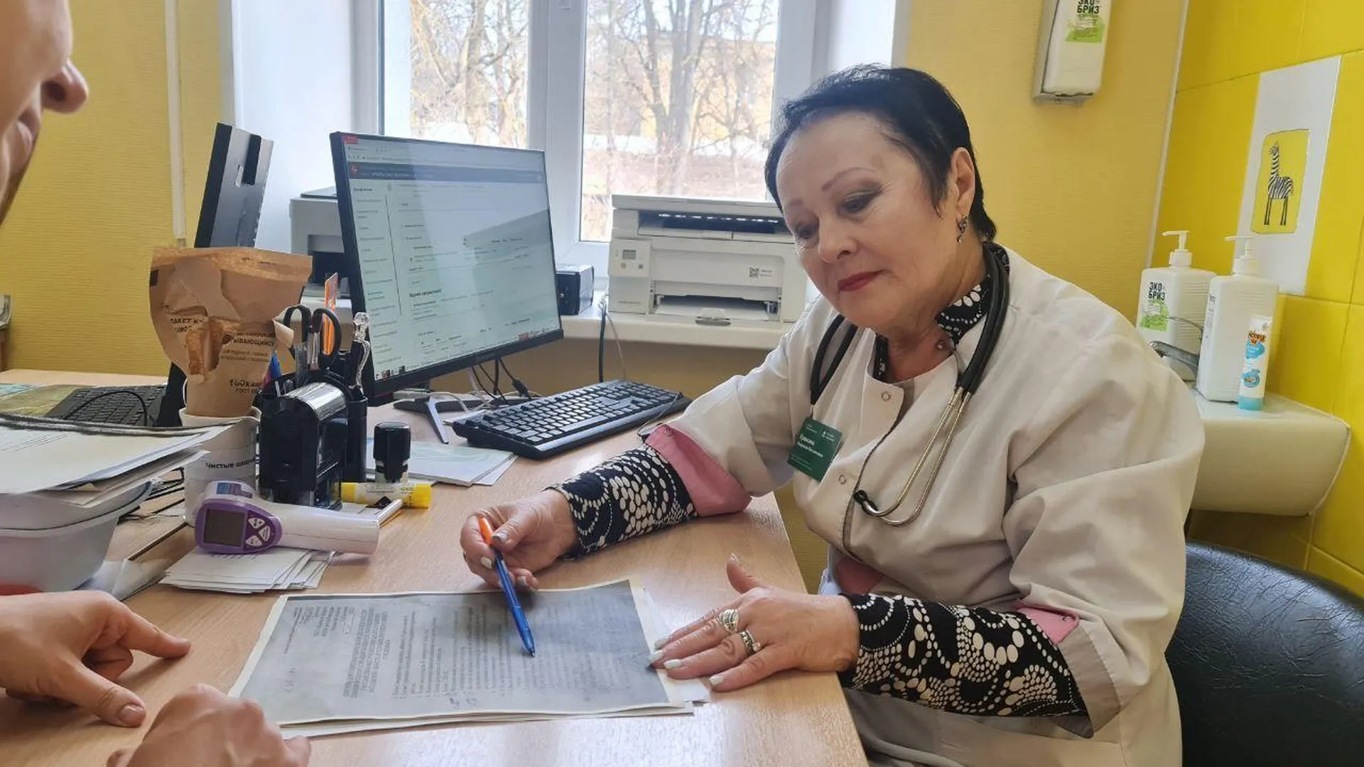 Врач‑педиатр больницы Дмитрова рассказала, как отучить ребенка от гаджетов без истерик