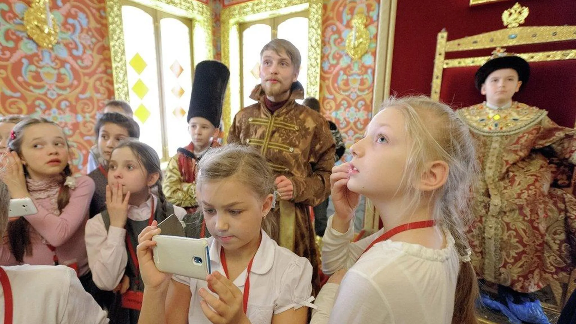 Победитель конкурса гидов Москвы проведет экскурсию по Коломенскому дворцу 21 февраля