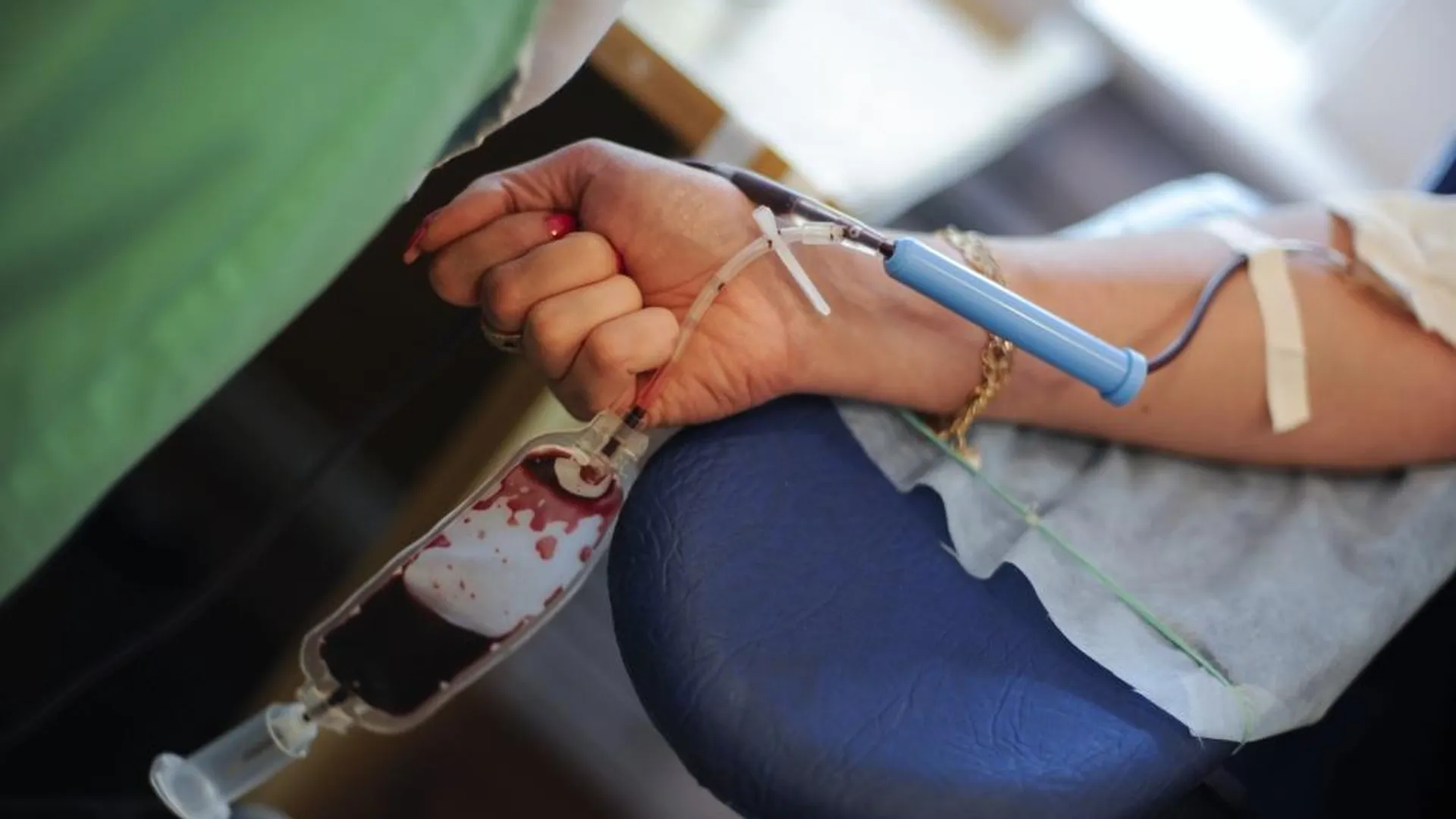В Подольске в пятницу пройдет сбор крови у доноров к 90‑летию Подмосковья