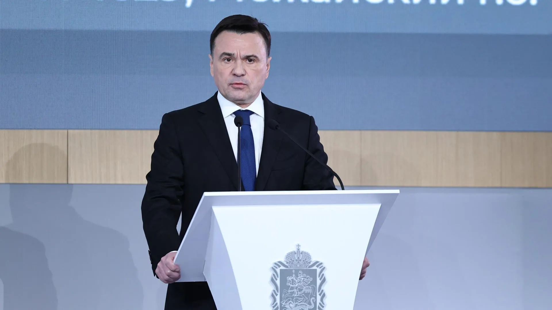 Андрей Воробьев: мы все работаем на одно — на нашу победу