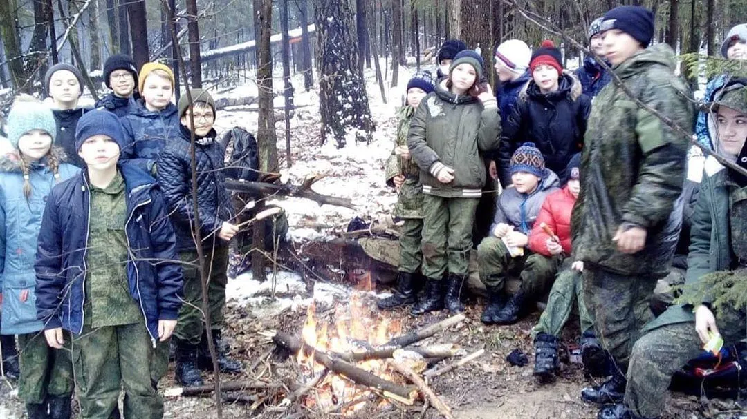 группа «Администрация городского округа Подольск» в социальной сети «ВКонтакте»