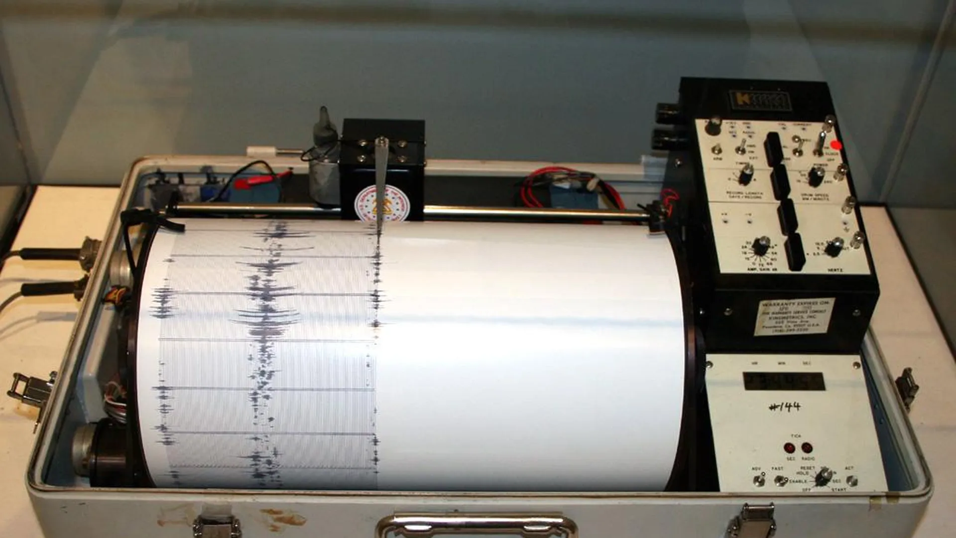 Очередное землетрясение магнитудой 6,0 произошло у берегов Японии