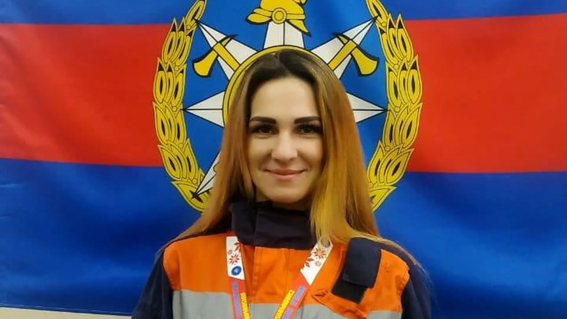 Спасатель из Красногорска стала бронзовой чемпионкой мира по смешанным единоборствам
