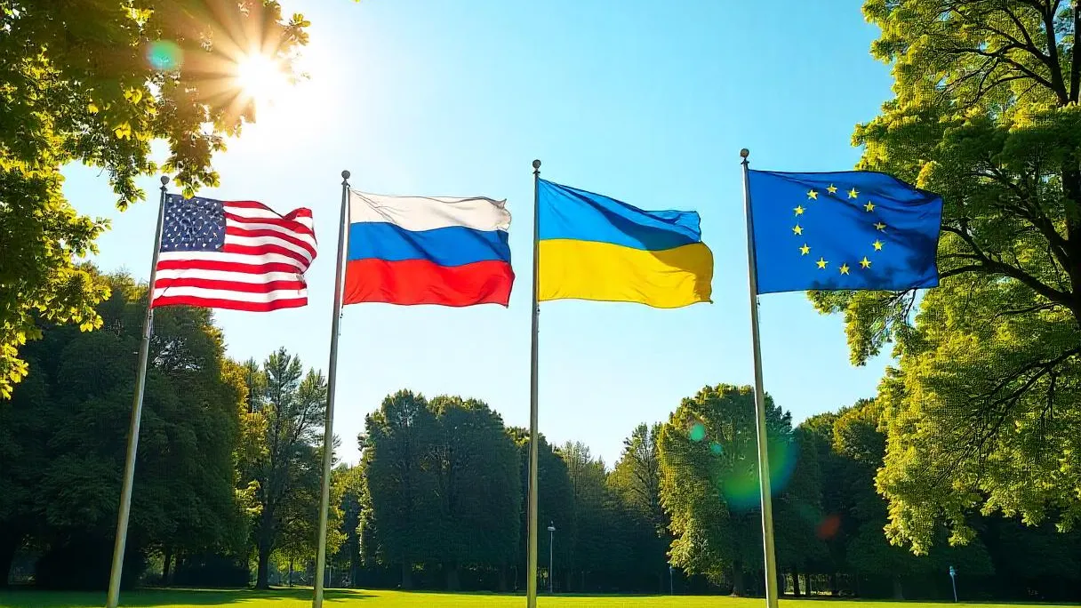 На пороге перемен: чем закончатся переговоры США с Россией, Украиной и Европой