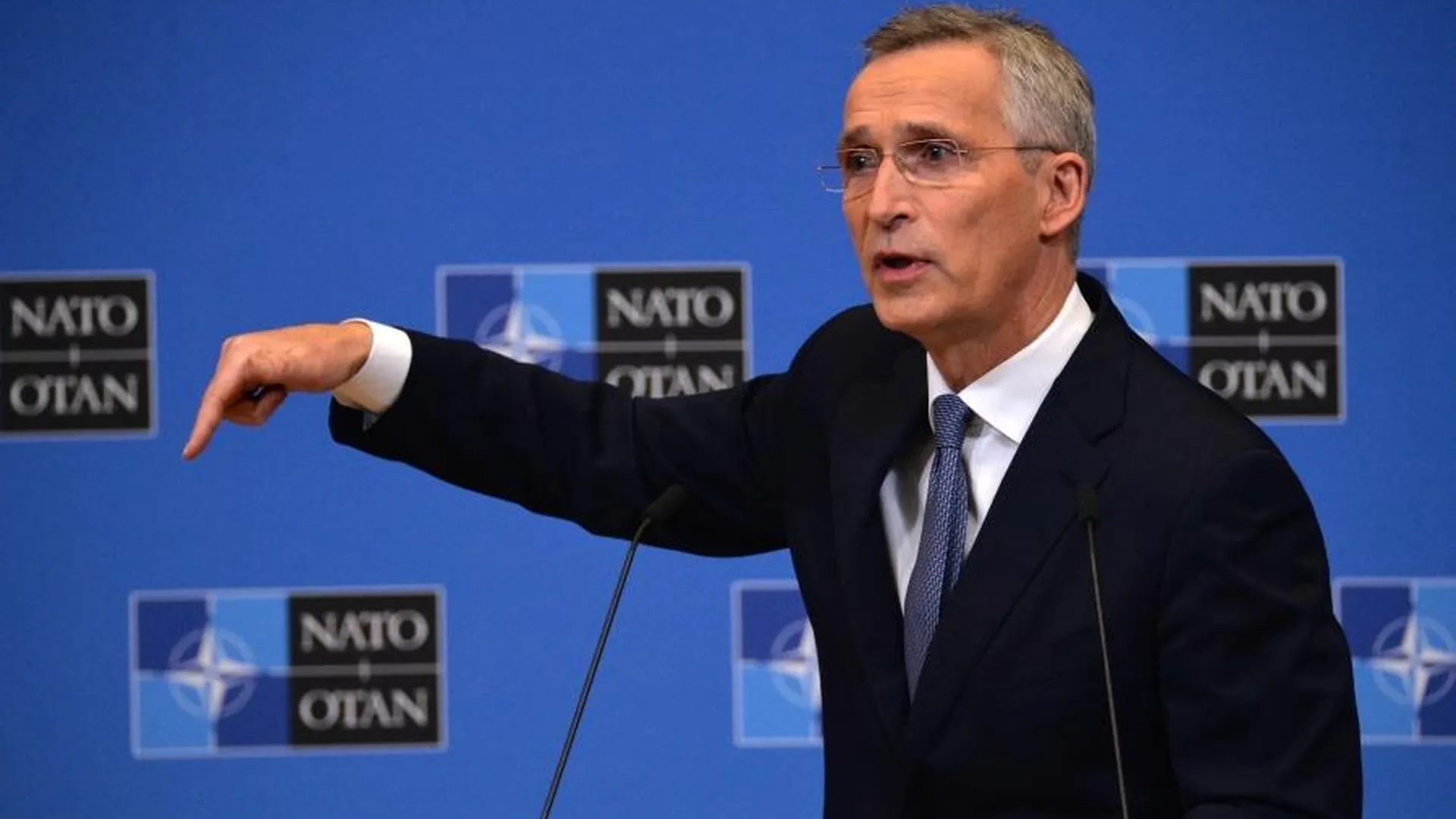 Генсек НАТО: удары Украины по военным целям в РФ за пределами зоны СВО - законны