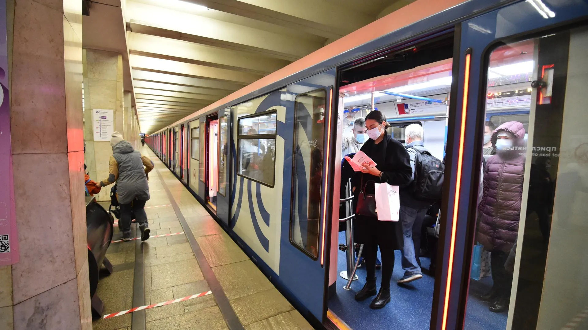 Фиолетовая или Кольцевая: какая ты линия метро?
