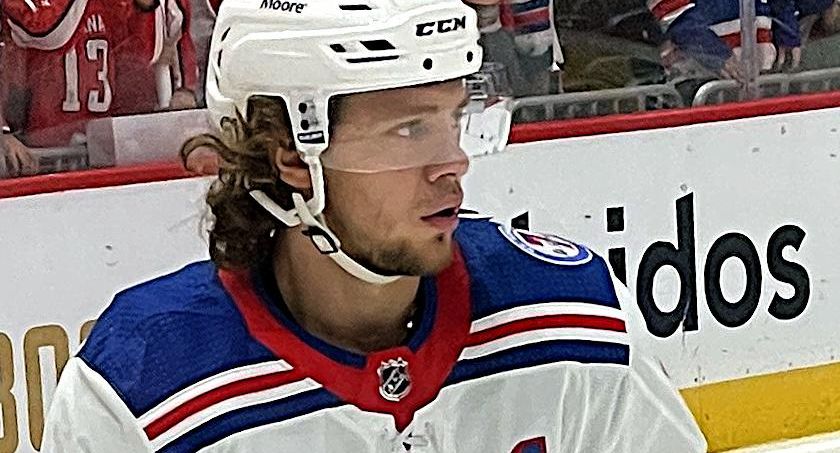 Панарина обвинили в сексуальном насилии над сотрудницей «Нью-Йорк Рейнджерс»