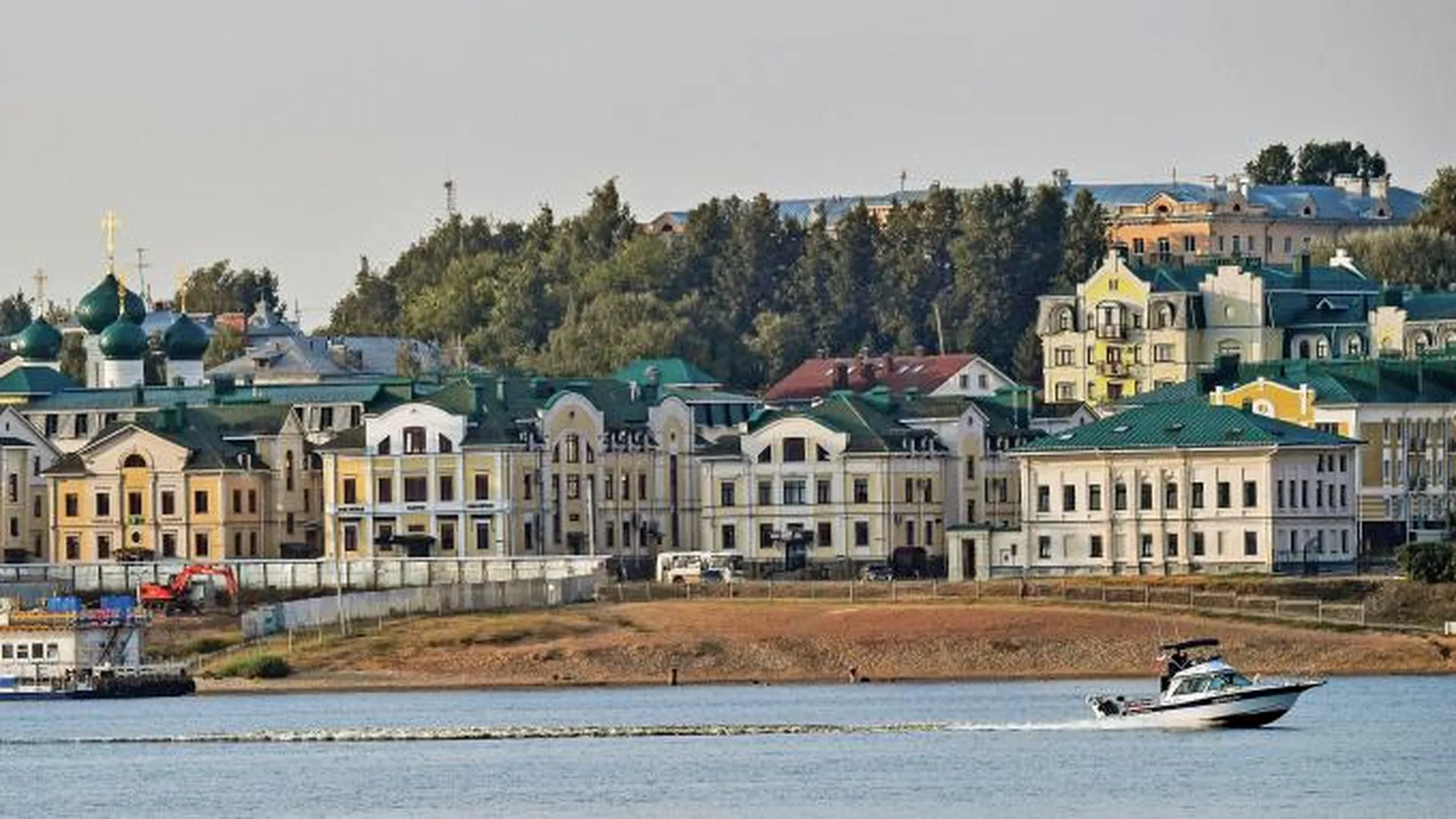 Власти Костромы заявили, что не запрещали праздновать отмену крепостного права