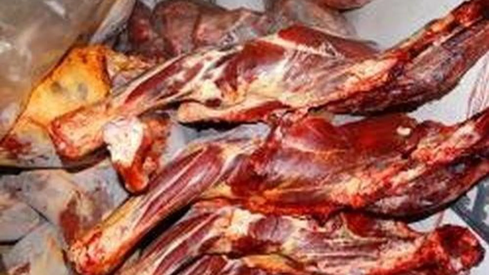 Фальсификацию мясной продукции выявили в магазине «Перекресток» в Клину