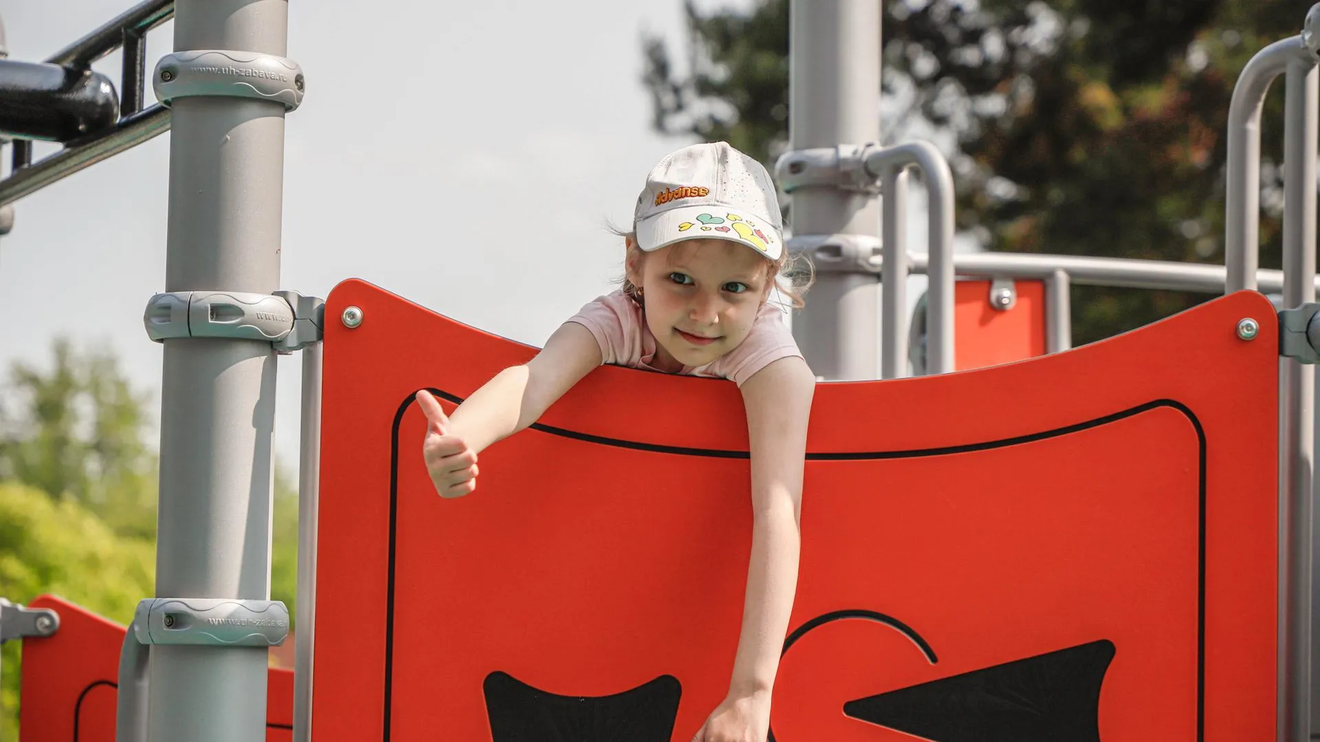 В Домодедове откроется детская игровая площадка по программе губернатора