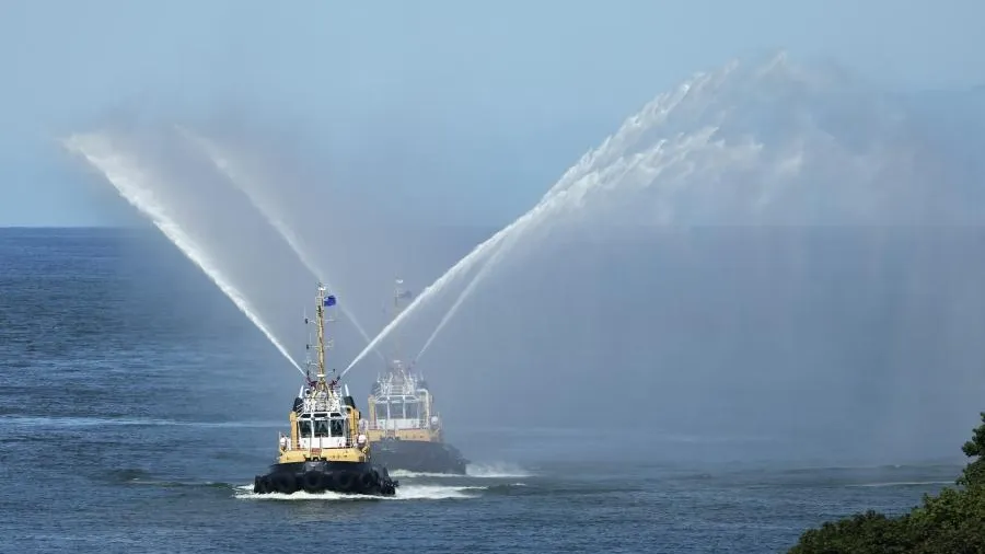 Праздничная программа пройдет в Кронштадте ко Дню ВМФ