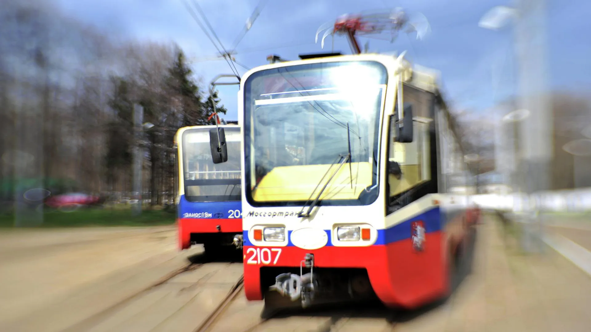ВТБ профинансирует создание линии скоростного трамвая Москва-Балашиха