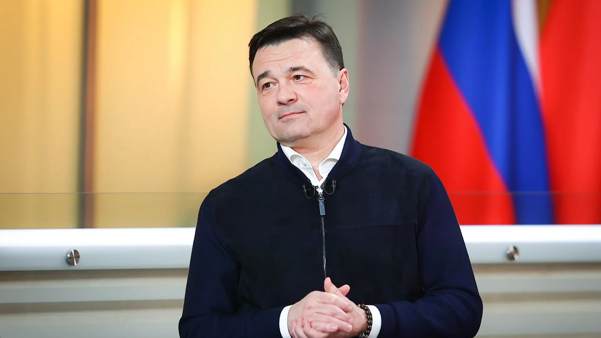 Губернатор Подмосковья назвал преимущества онлайн‑голосования на выборах