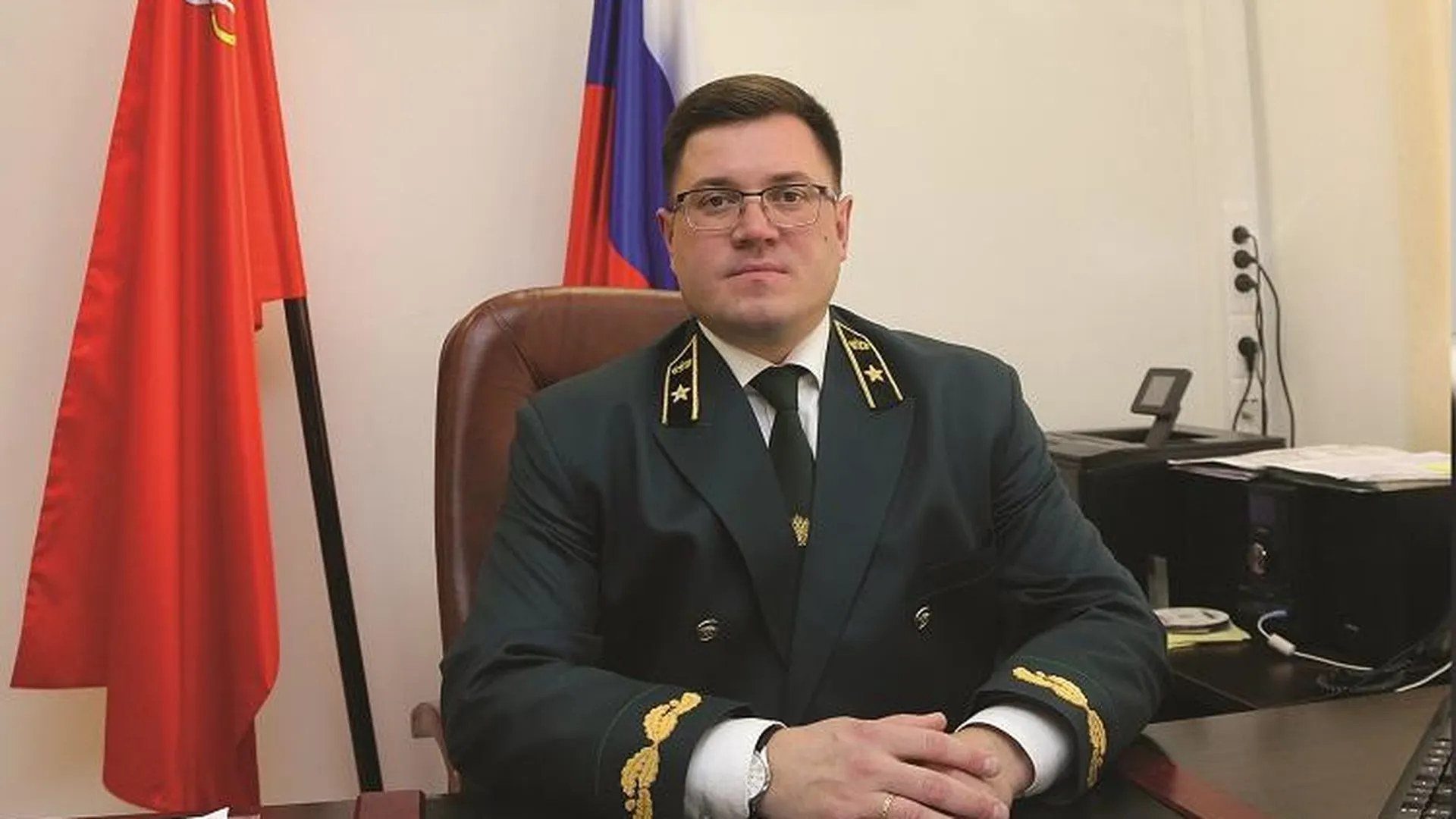 Глава Комлесхоза Подмосковья проведет прием граждан в четверг