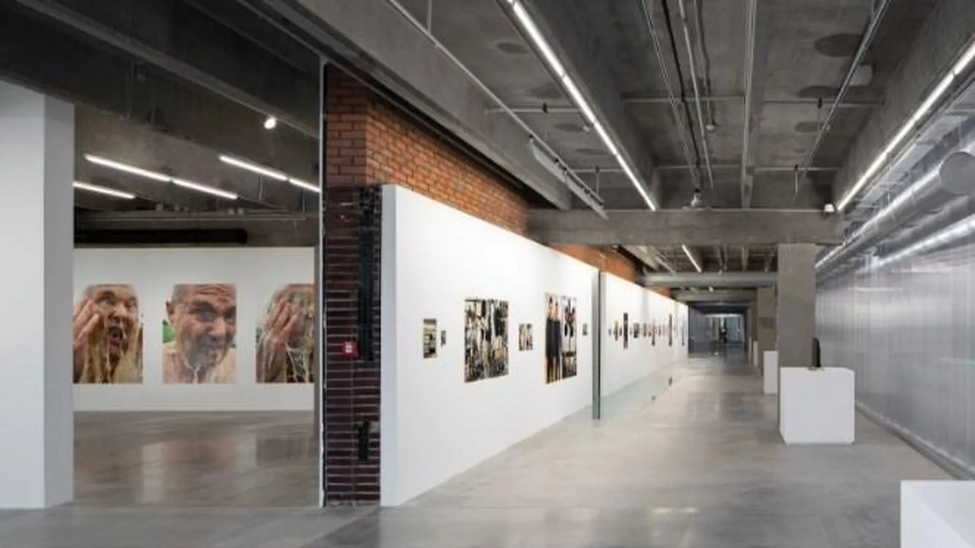 официальный сайт Музея современного искусства «Гараж»