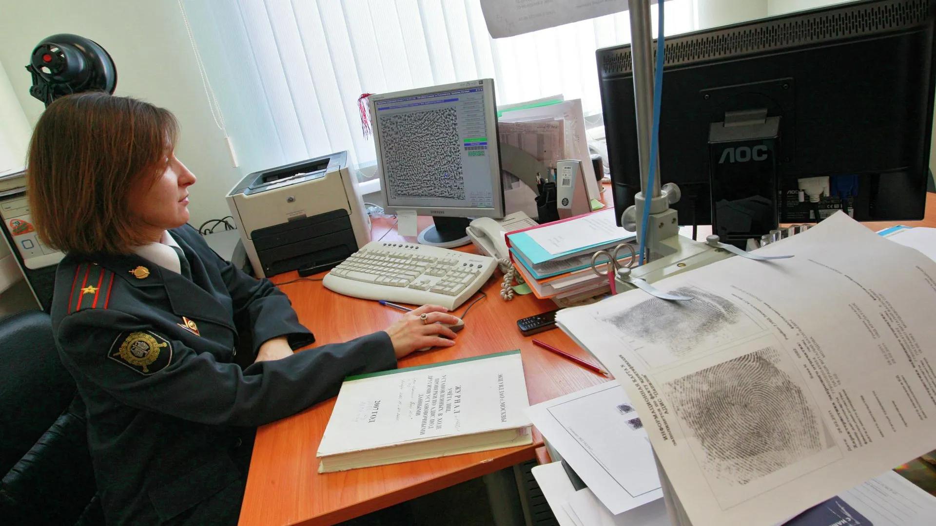 Четыре дела возбуждены в связи с незаконной работой в цехе в Егорьевске