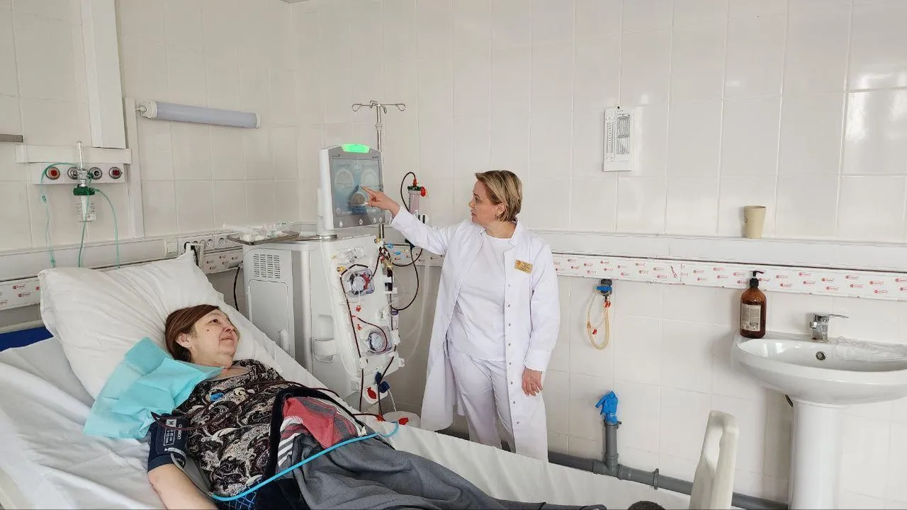 Врач‑нефролог Подмосковья рассказала, как сохранить здоровье почек