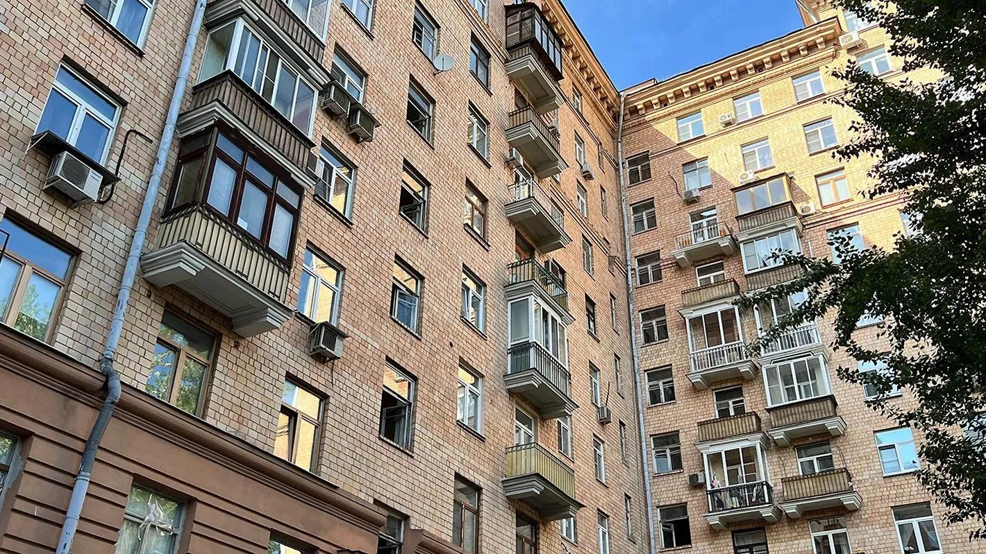 В Москве капитально отремонтируют дом, где живет композитор Александра Пахмутова