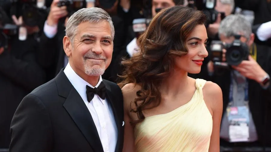 Жена Клуни помогала прокурору Хану составить заключение для МУС по сектору Газа