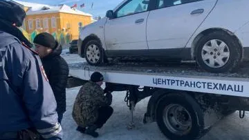 В Подмосковье за неделю эвакуировали более 3 тыс неправильно припаркованных автомобилей