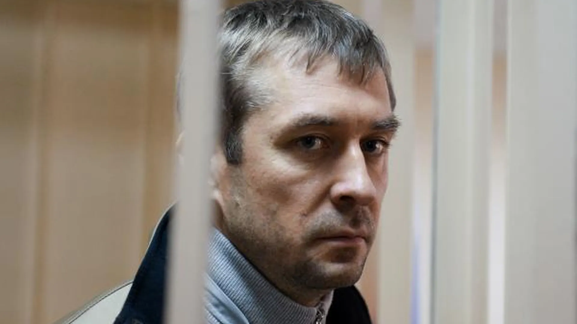 Осужденный экс‑полковник Захарченко: За свою жизнь и службу мне не стыдно