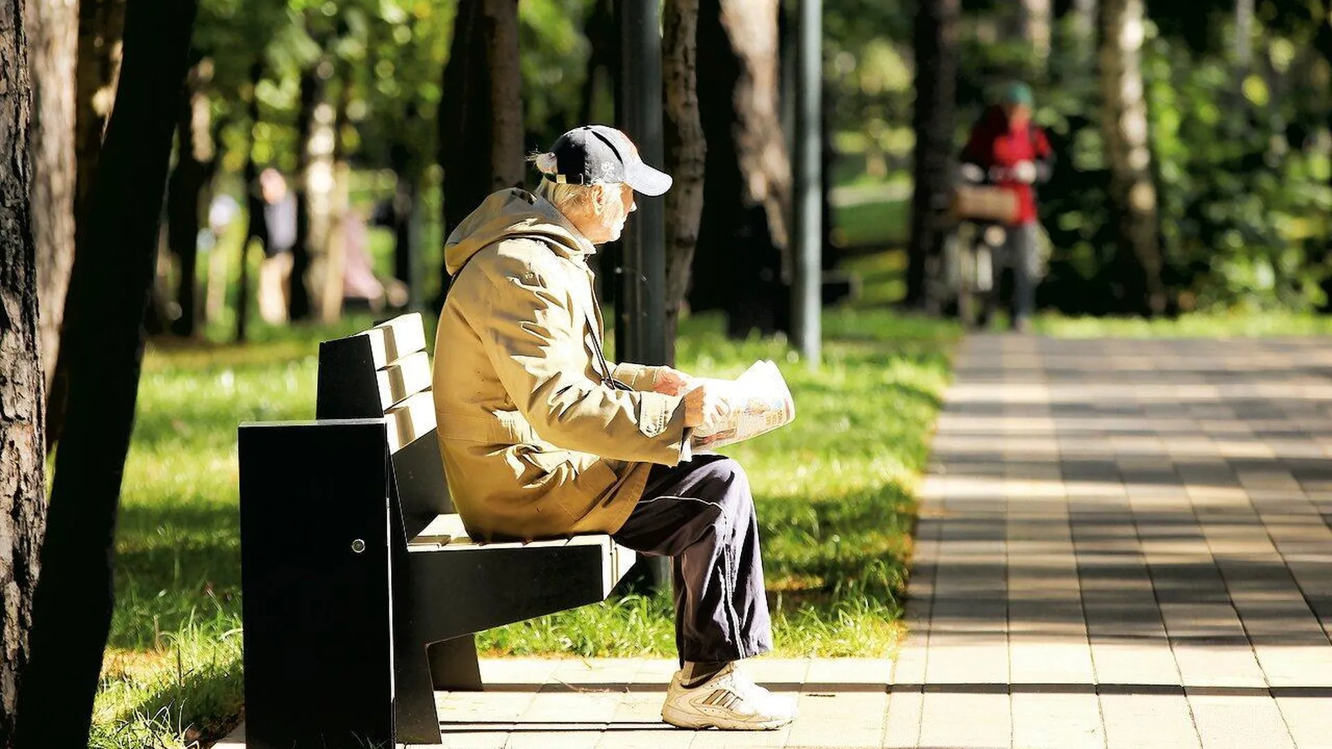 Парк Пехорка в Балашихе стал первым по рейтингу посещаемости в Подмосковье