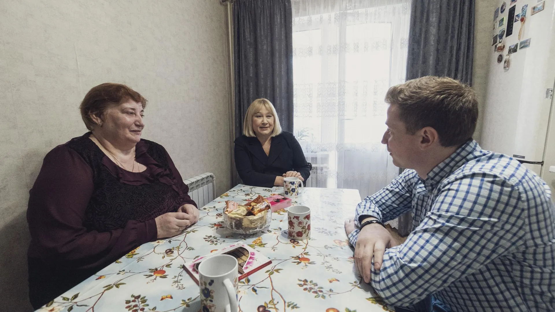 Семье из Домодедова помогли отстоять право на собственное жилье