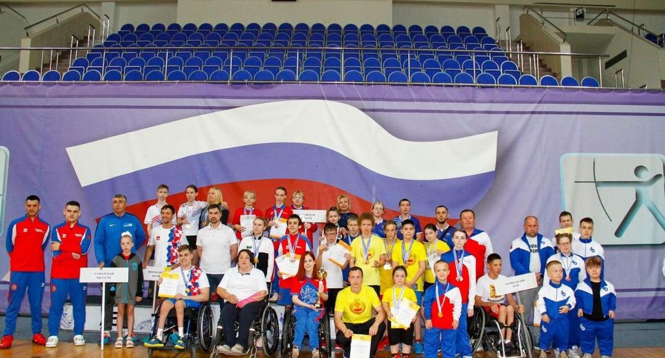 Бадминтонисты Подмосковья выиграли 7 наград на первенстве по спорту лиц с ПОДА