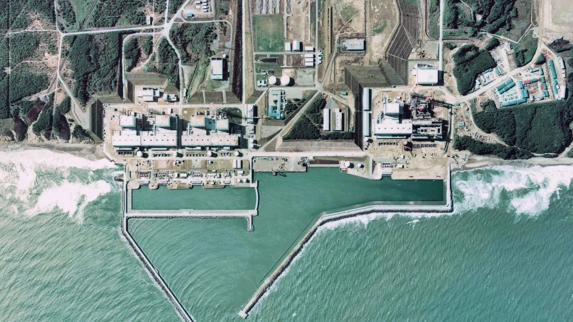 Землетрясение магнитудой 4,9 произошло у побережья японской Фукусимы