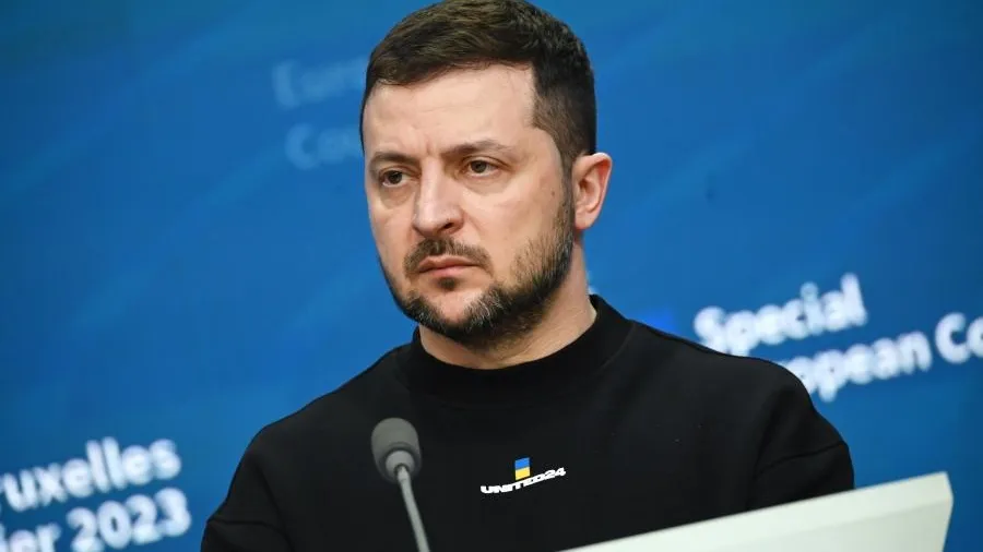«Для нас это „красная линия“»: Зеленский высказался об утраченных территориях