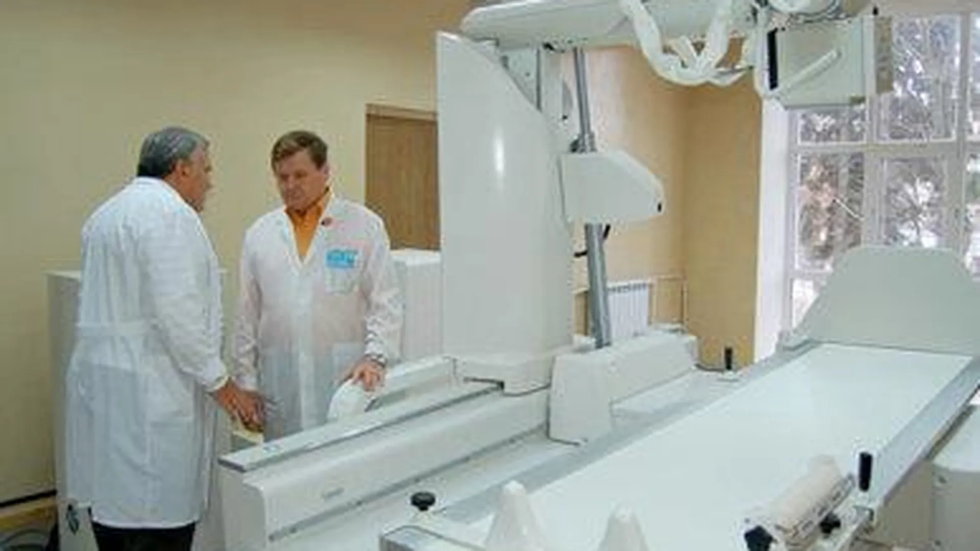 Более 500 млн рублей выделили на медучреждения Серпухова