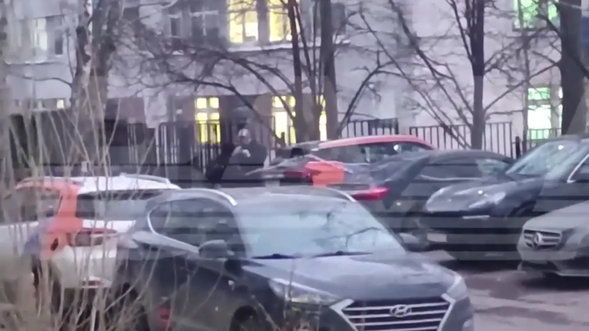 Baza: в Москве мужчина нашел гранату в каршеринговом авто