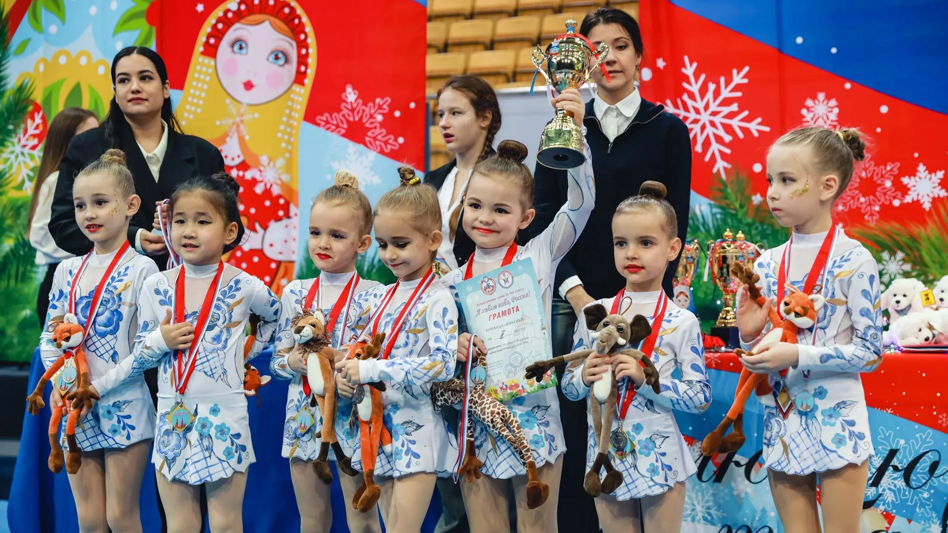 В Подмосковье состоится Всероссийский фестиваль спорта 23 февраля