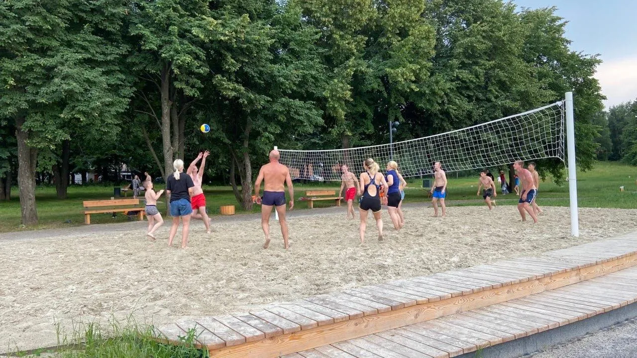 Самые посещаемые пляжи назвали в Подмосковье за прошедшие выходные