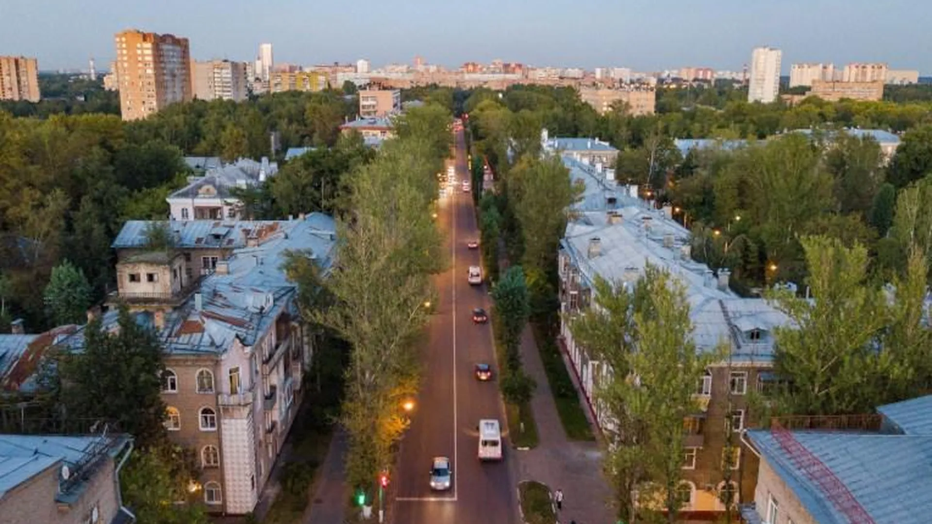 Фото Улицы Королева