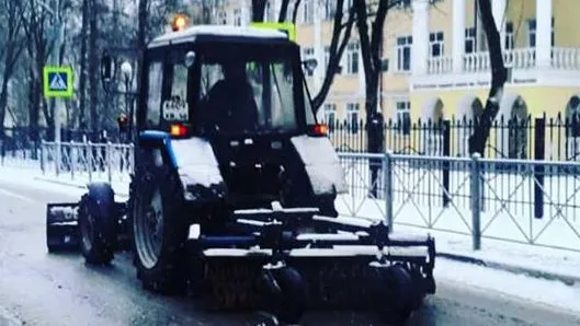 группа «Администрация городского округа Подольск» в соцсети «ВКонтакте»