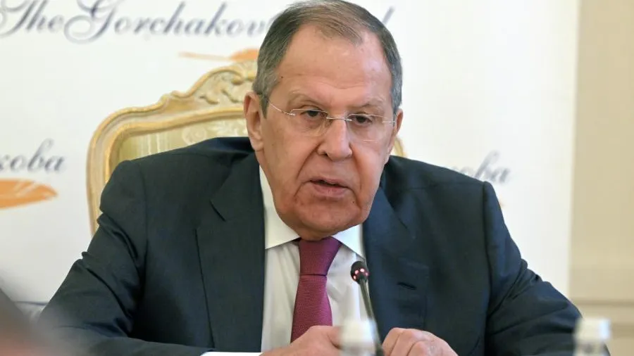 Лавров сыронизировал, отвечая на вопрос журналистки CBS о Уиткоффе и Путине