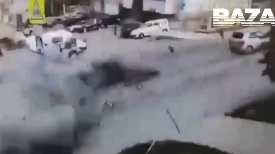 Разлетелась на куски: появилось видео взрыва авто капитана 1 ранга в Севастополе