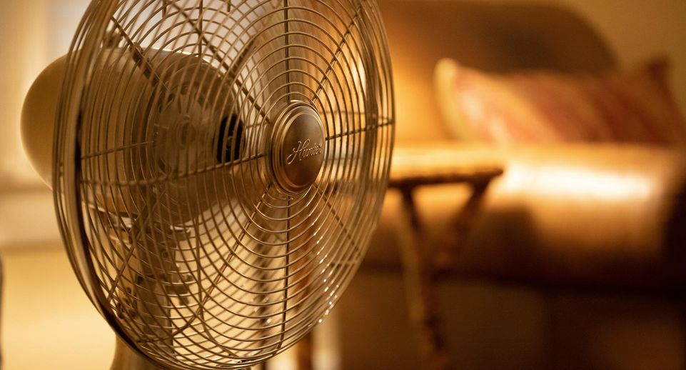 Продажи вентиляторов выросли на 25% в столице в начале лета